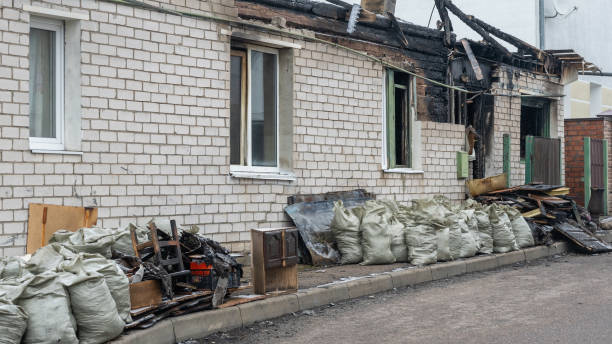 24/7 Emergency Fire Damage Restoration experts in Chester, MD