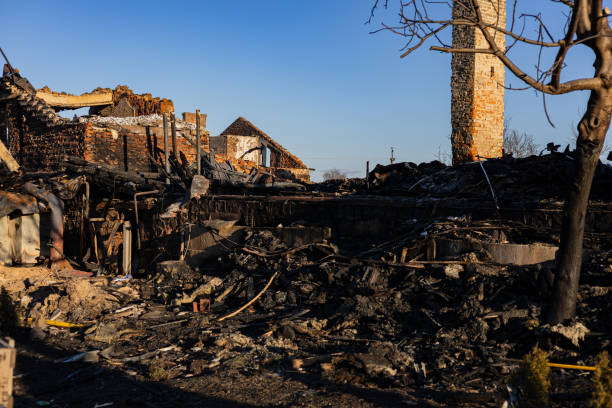 Reliable Fire Damage Restoration contractor in Chester, MD by Fire Damage Doption