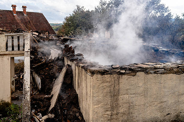 Affordable Fire Damage Restoration solutions in Chester, MD