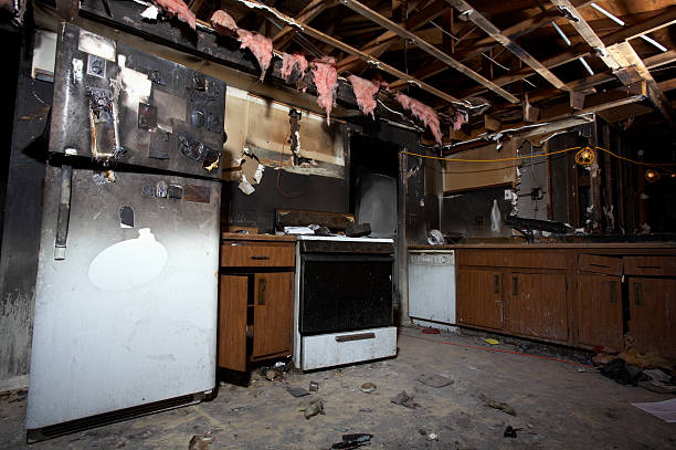Licensed Fire Damage Restoration service in Chester, MD - Fire Damage Doption